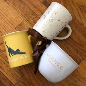 NEW assorted coffee mugs